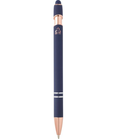 ADT Nanna ballpoint pen with rose gold finish (black ink)