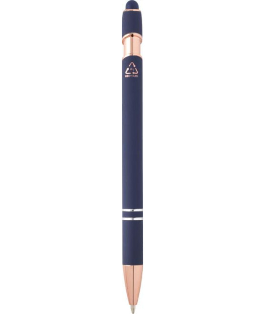 ADT Nanna ballpoint pen with rose gold finish (black ink)