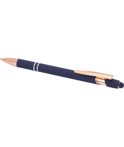 ADT Nanna ballpoint pen with rose gold finish (black ink)
