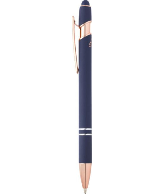 ADT Nanna ballpoint pen with rose gold finish (black ink)
