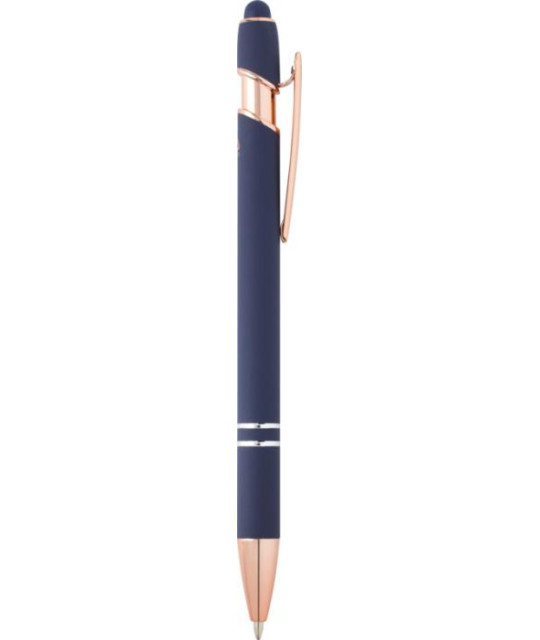 ADT Nanna ballpoint pen with rose gold finish (black ink)