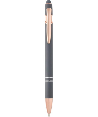 ADT Nanna ballpoint pen with rose gold finish (black ink)
