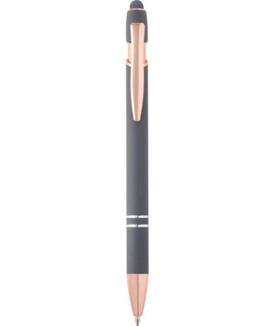 ADT Nanna ballpoint pen with rose gold finish (black ink)