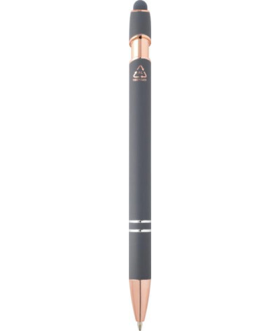 ADT Nanna ballpoint pen with rose gold finish (black ink)