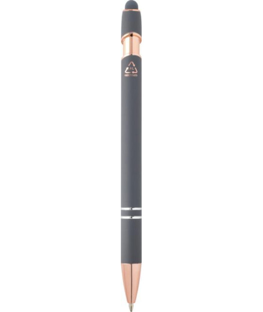 ADT Nanna ballpoint pen with rose gold finish (black ink)
