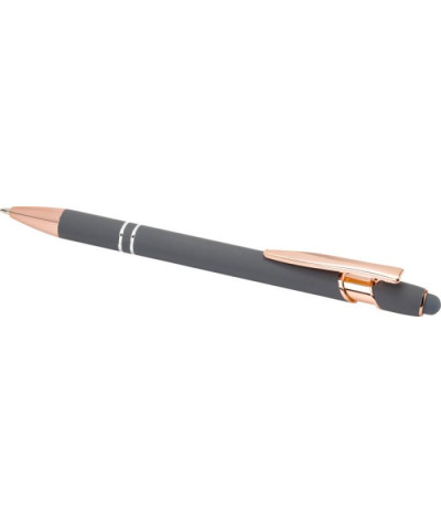 ADT Nanna ballpoint pen with rose gold finish (black ink)