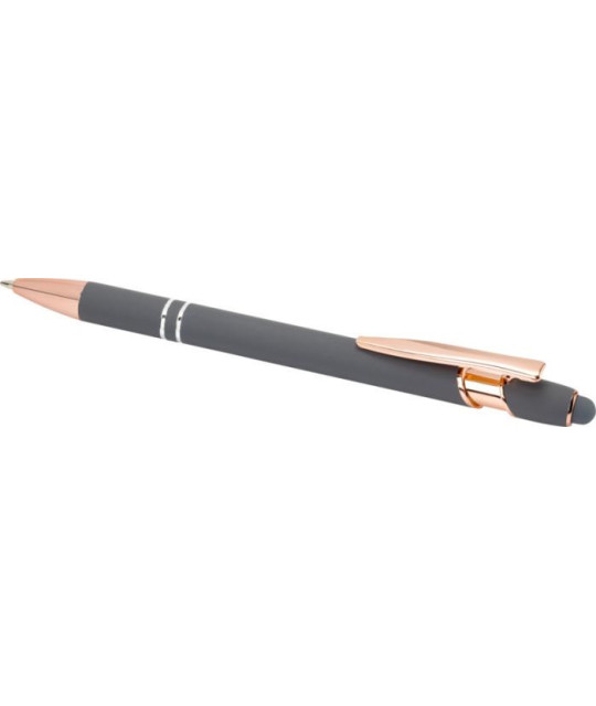 ADT Nanna ballpoint pen with rose gold finish (black ink)