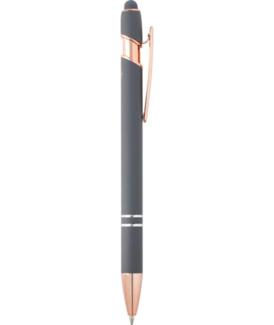 ADT Nanna ballpoint pen with rose gold finish (black ink)