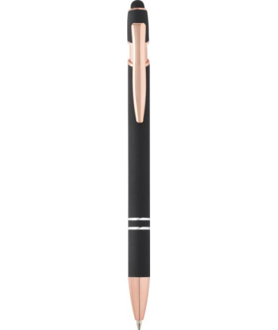 ADT Nanna ballpoint pen with rose gold finish (black ink)