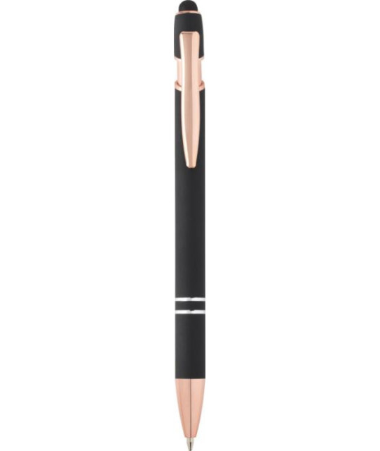 ADT Nanna ballpoint pen with rose gold finish (black ink)