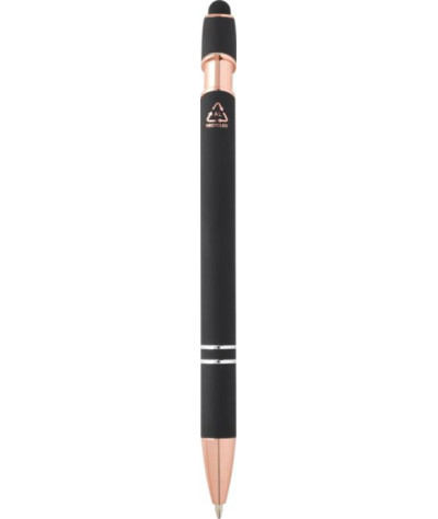 ADT Nanna ballpoint pen with rose gold finish (black ink)