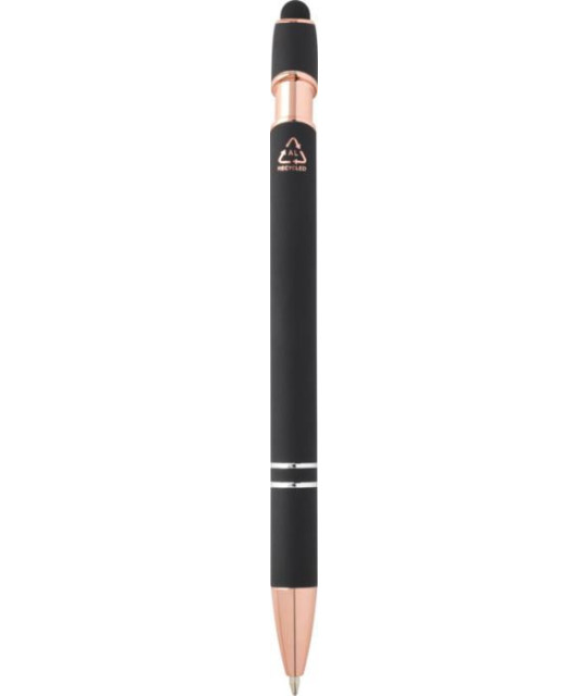 ADT Nanna ballpoint pen with rose gold finish (black ink)