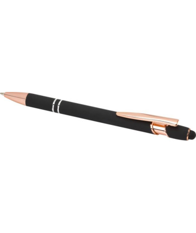 ADT Nanna ballpoint pen with rose gold finish (black ink)
