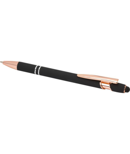 ADT Nanna ballpoint pen with rose gold finish (black ink)
