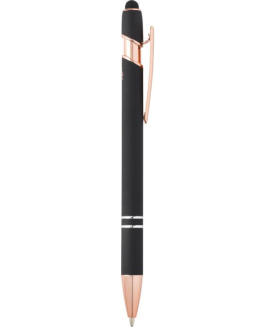ADT Nanna ballpoint pen with rose gold finish (black ink)