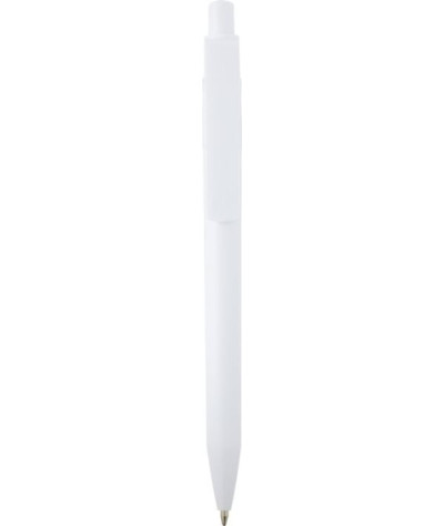 ADT Unica recycled plastic ballpoint pen (blue ink)