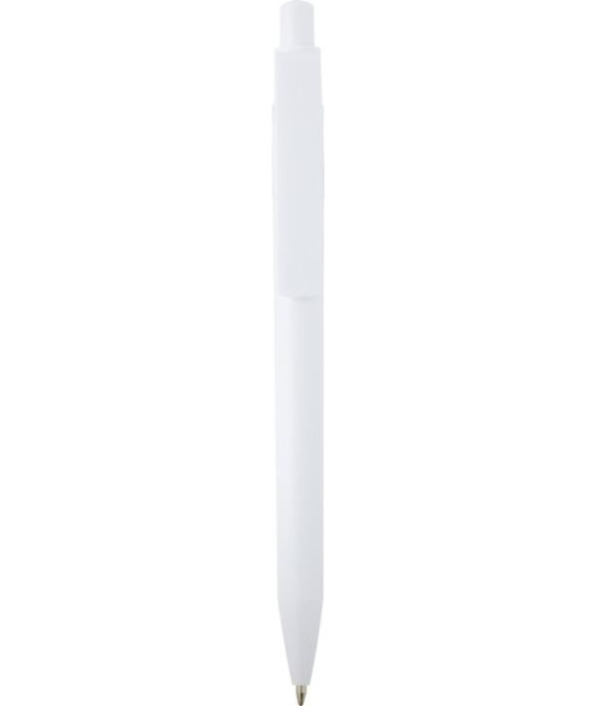 ADT Unica recycled plastic ballpoint pen (blue ink)