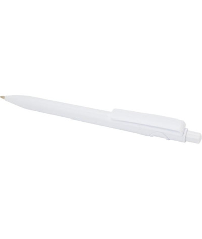 ADT Unica recycled plastic ballpoint pen (blue ink)