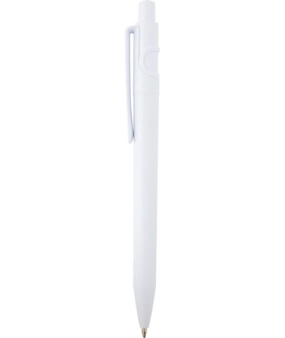 ADT Unica recycled plastic ballpoint pen (blue ink)