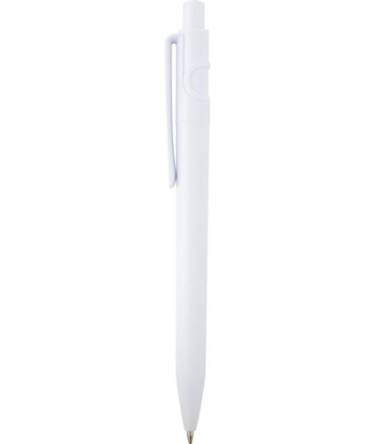 ADT Unica recycled plastic ballpoint pen (blue ink)