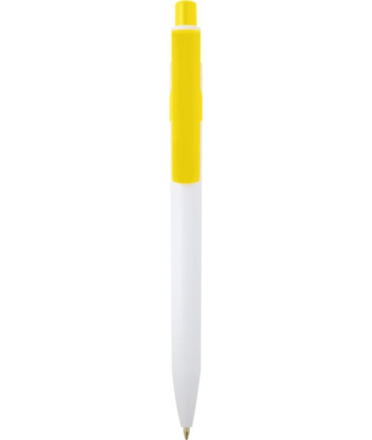 ADT Unica recycled plastic ballpoint pen (blue ink)