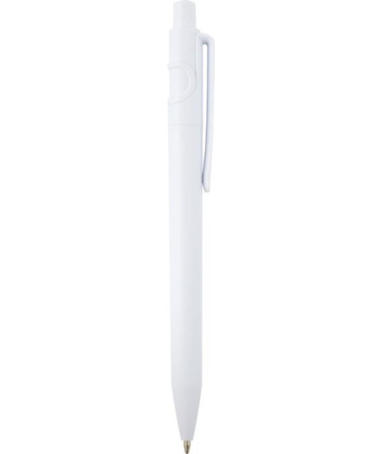 ADT Unica recycled plastic ballpoint pen (blue ink)