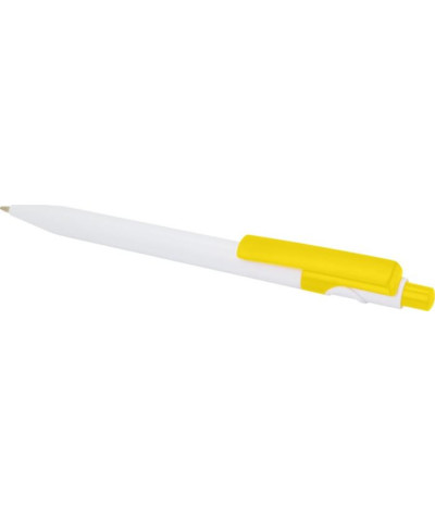 ADT Unica recycled plastic ballpoint pen (blue ink)