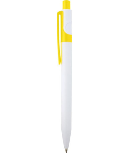 ADT Unica recycled plastic ballpoint pen (blue ink)