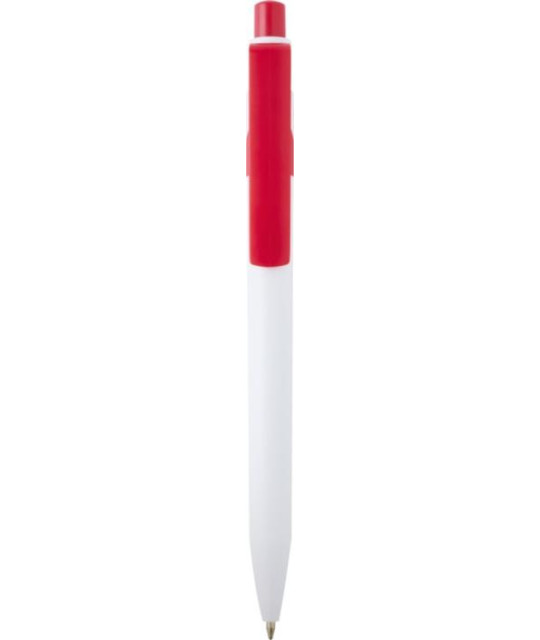 ADT Unica recycled plastic ballpoint pen (blue ink)