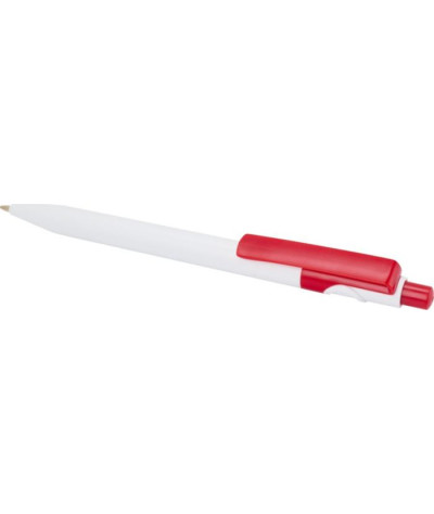 ADT Unica recycled plastic ballpoint pen (blue ink)