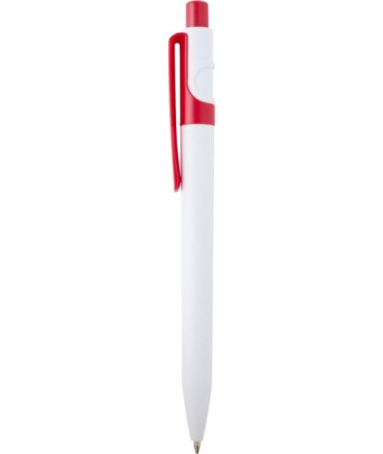 ADT Unica recycled plastic ballpoint pen (blue ink)