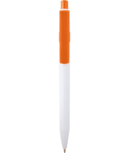 ADT Unica recycled plastic ballpoint pen (blue ink)