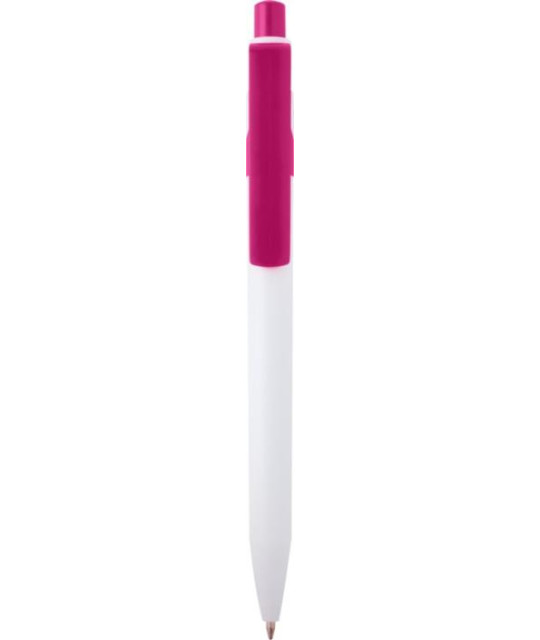 ADT Unica recycled plastic ballpoint pen (blue ink)