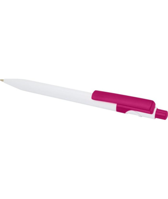 ADT Unica recycled plastic ballpoint pen (blue ink)