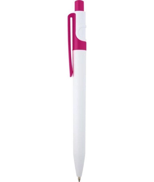 ADT Unica recycled plastic ballpoint pen (blue ink)