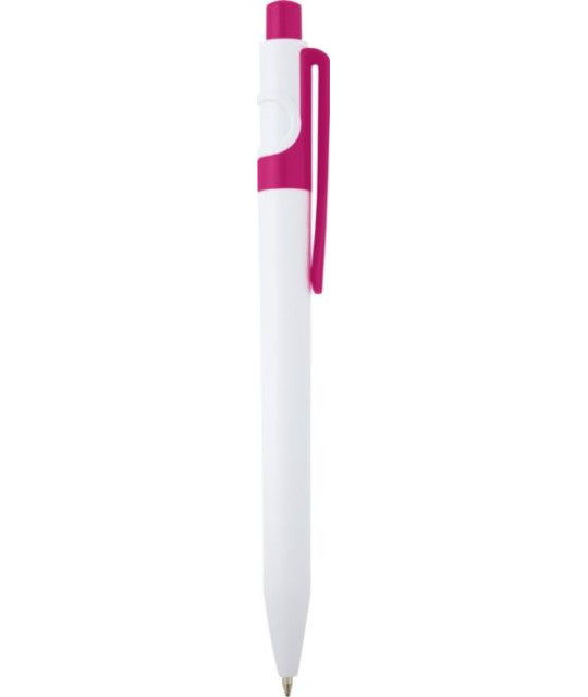 ADT Unica recycled plastic ballpoint pen (blue ink)