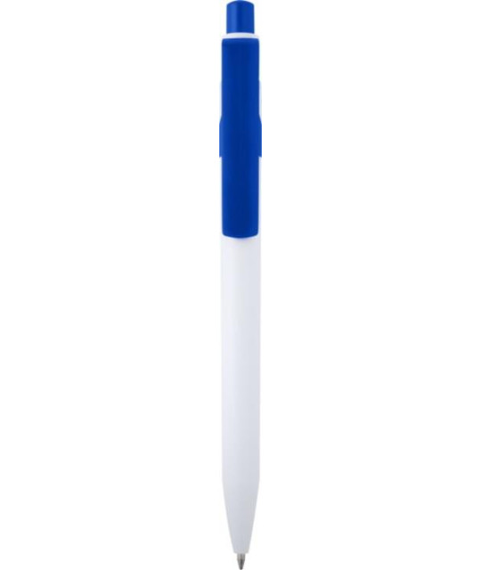 ADT Unica recycled plastic ballpoint pen (blue ink)