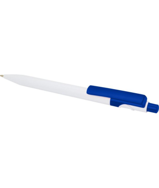 ADT Unica recycled plastic ballpoint pen (blue ink)