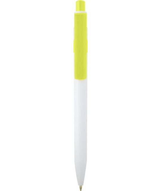 ADT Unica recycled plastic ballpoint pen (blue ink)