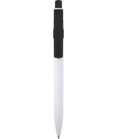 ADT Unica recycled plastic ballpoint pen (blue ink)