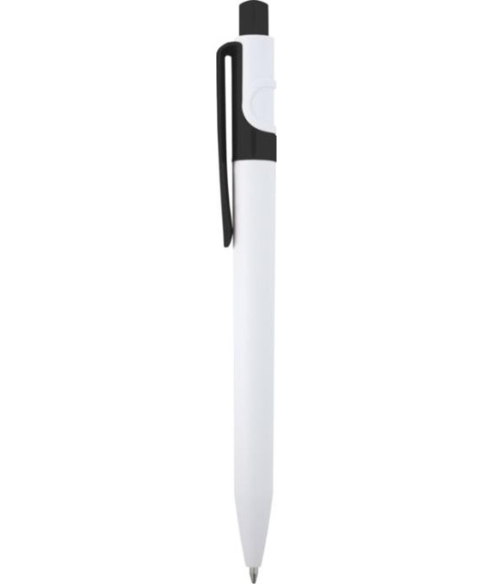 ADT Unica recycled plastic ballpoint pen (blue ink)