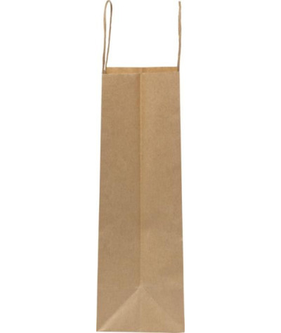 ADT Kraftpapperspåse, 25x11x32 cm, 80 g/m2 med tvinnade handtag | A...