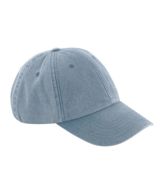 Beechfield Low Profile Vintage Cap | ADT Tryck