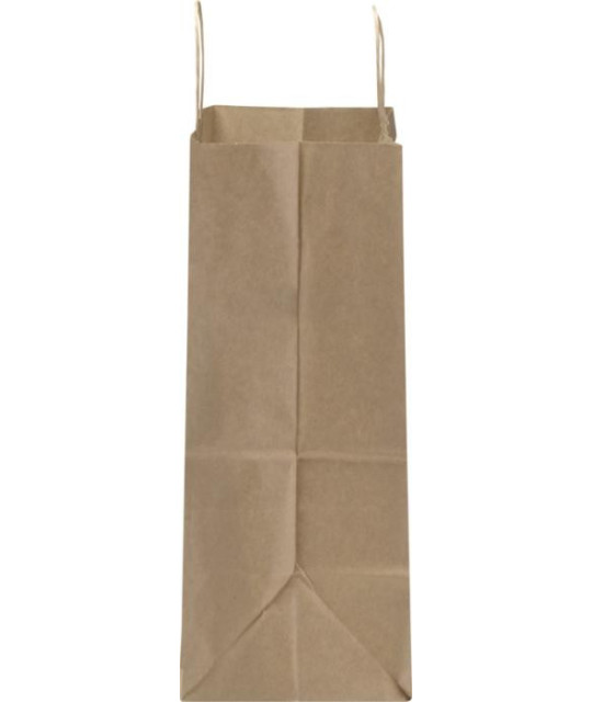 ADT Kraftpapperspåse, 32x17x39 cm, 80–90 g/m2 med tvinnade handtag ...