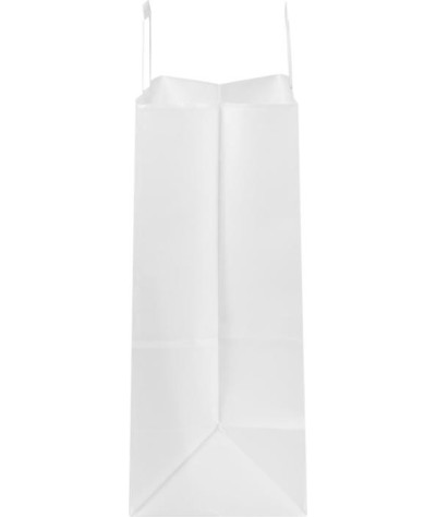 ADT Kraftpapperspåse, 32x17x39 cm, 80–90 g/m2 med platta handtag | ...
