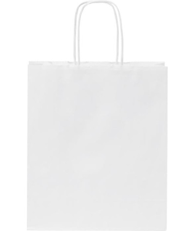 ADT Kraftpapperspåse, 18x8x21 cm, 80 g/m2 med tvinnade handtag | AD...