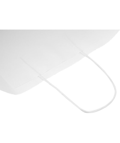 ADT Kraftpapperspåse, 32x12x40 cm, 80-90 g/m2 med tvinnade handtag