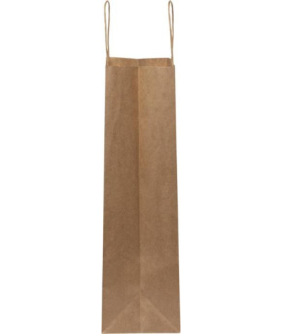 ADT Kraftpapperspåse, 32x12x40 cm, 80-90 g/m2 med tvinnade handtag ...