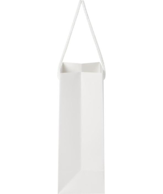 ADT Handgjord 170 g/m2 påse i integra-papper med plasthandtag, 18x9...