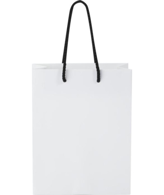 ADT Handgjord 170 g/m2 påse i integra-papper med plasthandtag, 18x9...